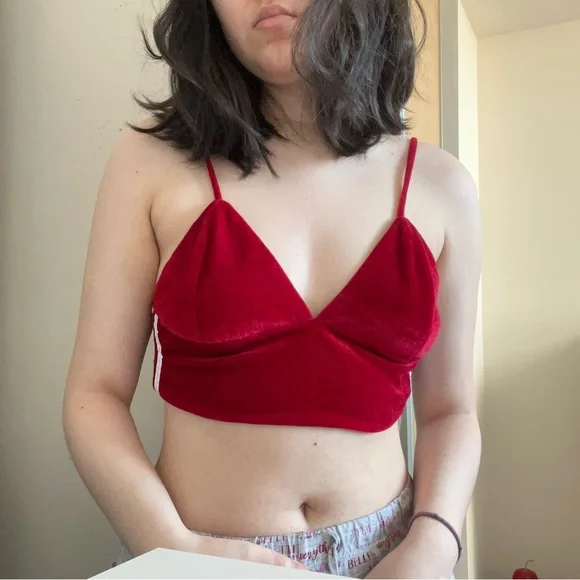 Red O-MIGHTY Top - Picture 9 of 11